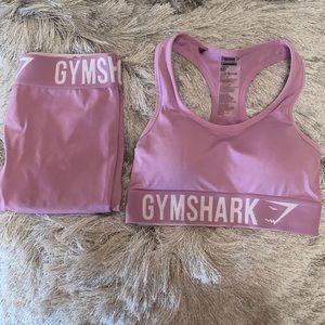 Gymshark Fit Seamless Set